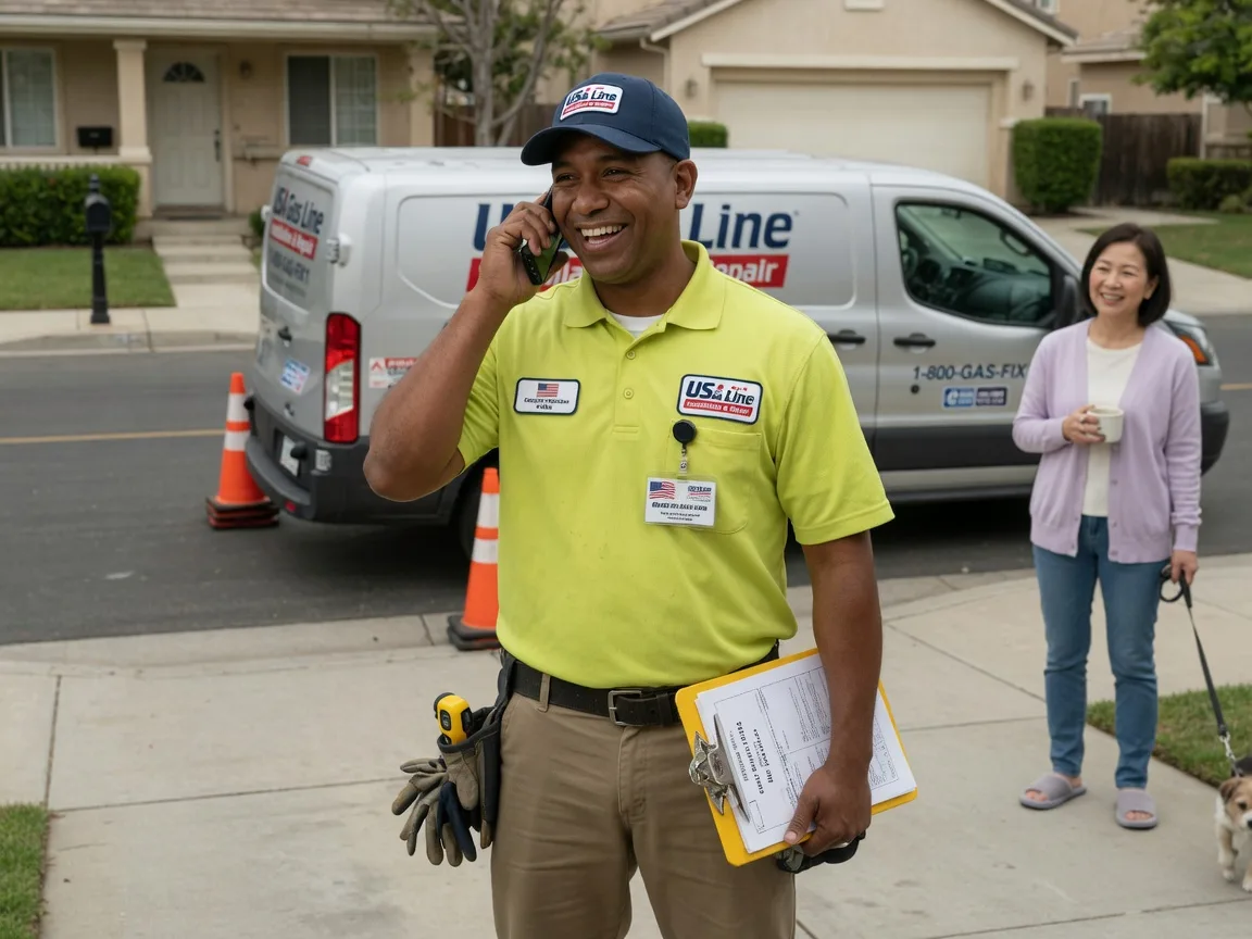 Gas Line Installation Starkweather, ND FAQs